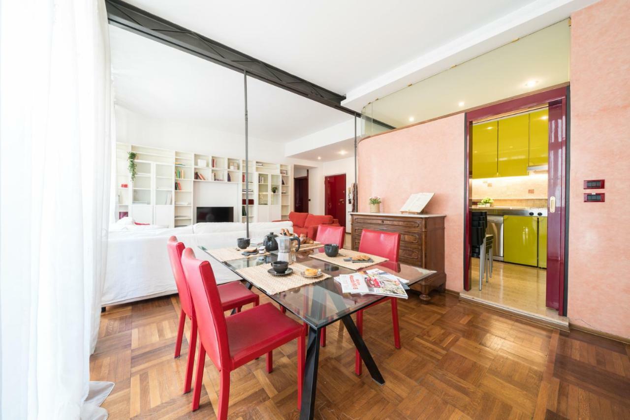 Bright Apartments Verona - Borsari Historical Eksteriør bilde