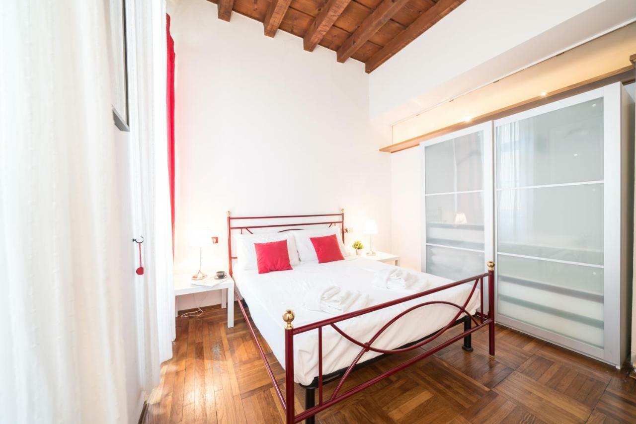 Bright Apartments Verona - Borsari Historical Eksteriør bilde