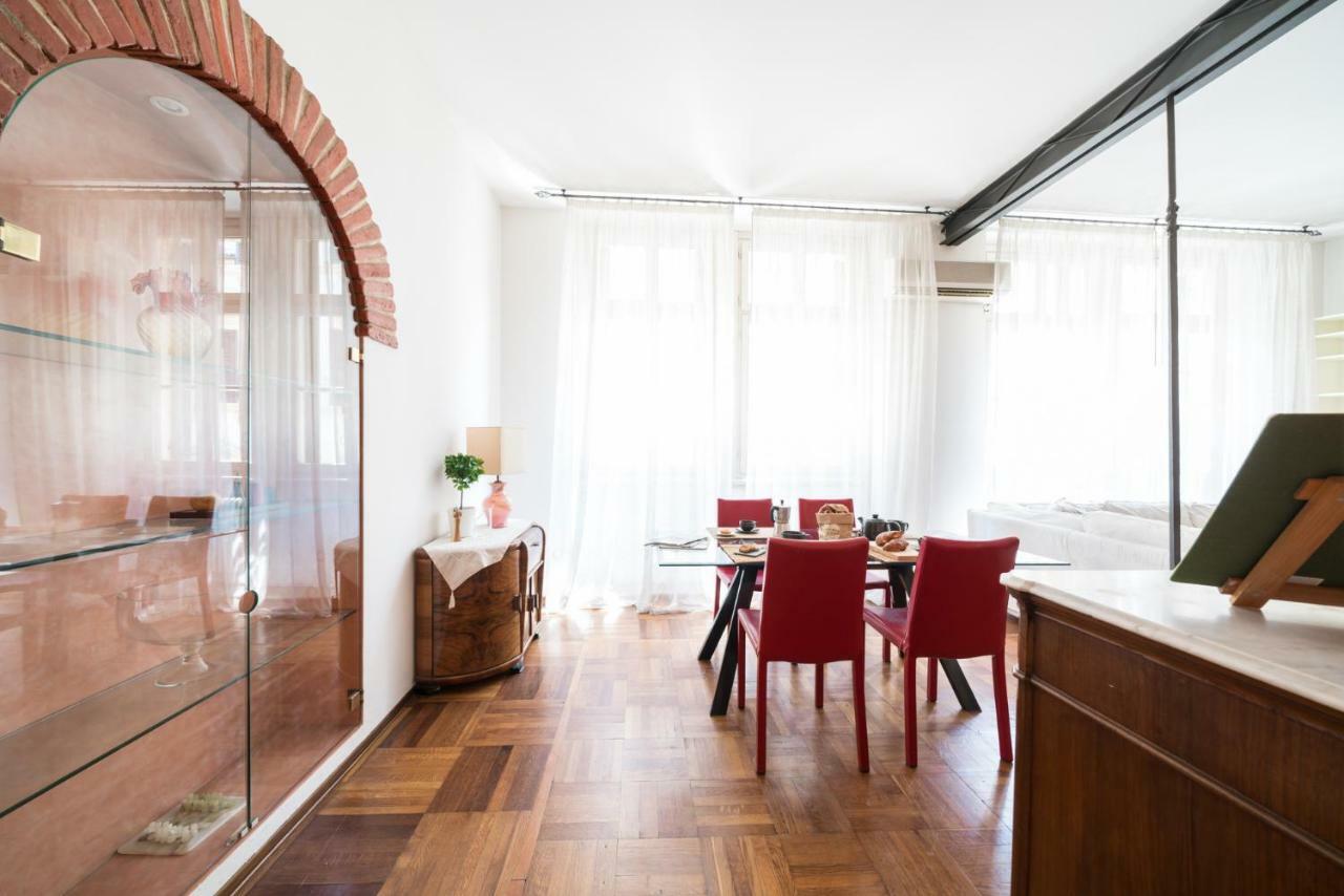Bright Apartments Verona - Borsari Historical Eksteriør bilde